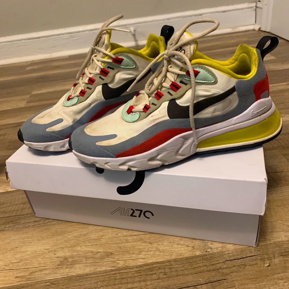Nike Air Max 270 react
